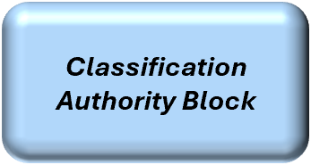 Classification Authority Block